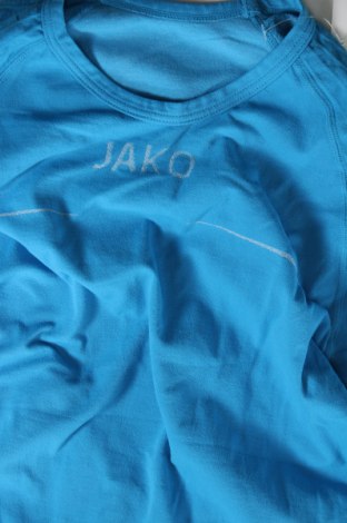 Kinder Shirt Jako, Größe 14-15y/ 168-170 cm, Farbe Blau, Preis 7,29 €