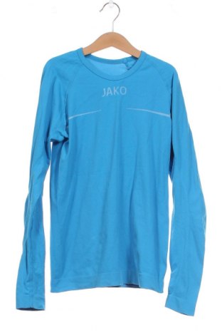 Kinder Shirt Jako, Größe 14-15y/ 168-170 cm, Farbe Blau, Preis € 3,99