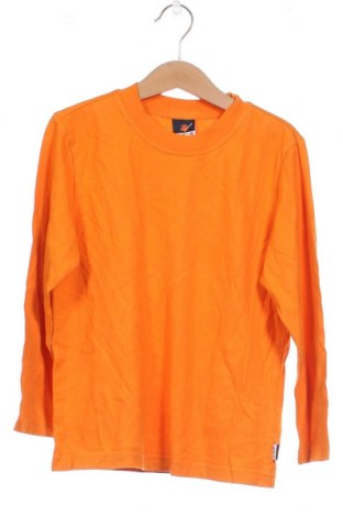 Детска блуза Jako-O, Размер 5-6y/ 116-122 см, Цвят Оранжев, Цена 5,63 лв.