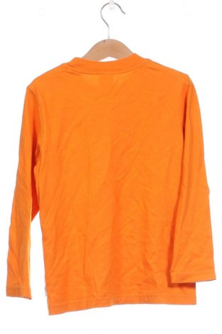 Kinder Shirt Jako-O, Größe 5-6y/ 116-122 cm, Farbe Orange, Preis 3,06 €