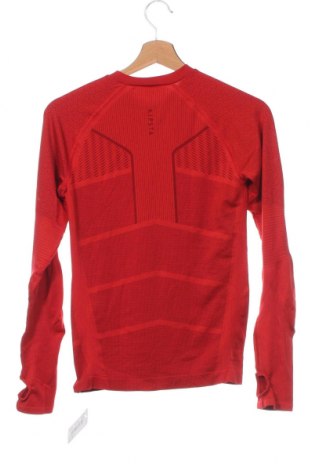 Kinder Shirt Kipsta, Größe 12-13y/ 158-164 cm, Farbe Rot, Preis 3,76 €