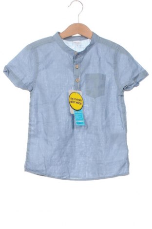 Детска блуза LCW, Размер 4-5y/ 110-116 см, Цвят Син, Цена 9,18 лв.