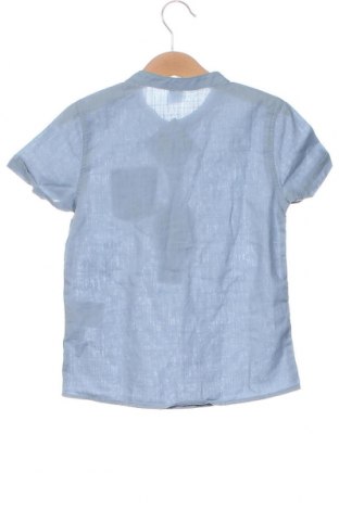 Kinder Shirt LCW, Größe 4-5y/ 110-116 cm, Farbe Blau, Preis € 4,70