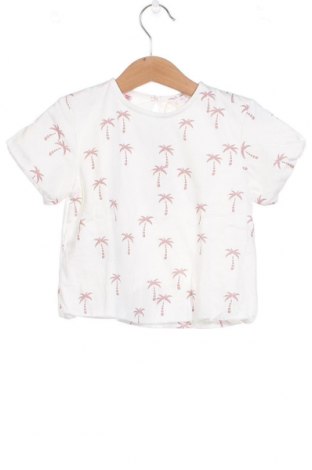 Παιδική μπλούζα Mango, Μέγεθος 18-24m/ 86-98 εκ., Χρώμα Λευκό, Τιμή 5,49 €