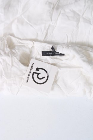 Детска блуза Marc O'Polo, Размер 7-8y/ 128-134 см, Цвят Бял, Цена 22,29 лв.