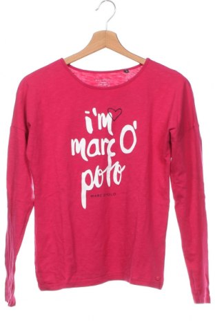Детска блуза Marc O'Polo, Размер 12-13y/ 158-164 см, Цвят Розов, Цена 22,29 лв.
