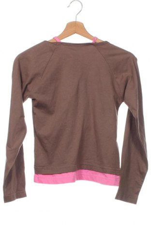 Детска блуза Mills, Размер 11-12y/ 152-158 см, Цвят Кафяв, Цена 10,28 лв.