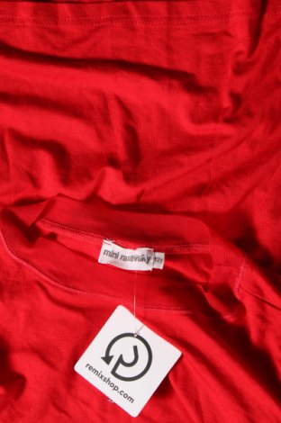 Kinder Shirt Mini Raxevsky, Größe 11-12y/ 152-158 cm, Farbe Rot, Preis € 4,59