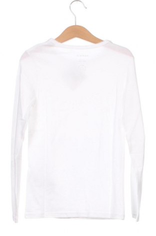 Детска блуза Name It, Размер 6-7y/ 122-128 см, Цвят Бял, Цена 38,25 лв.