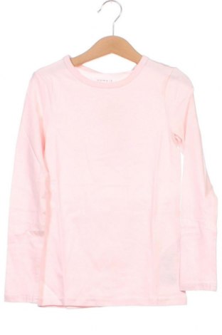Детска блуза Name It, Размер 6-7y/ 122-128 см, Цвят Розов, Цена 20,40 лв.