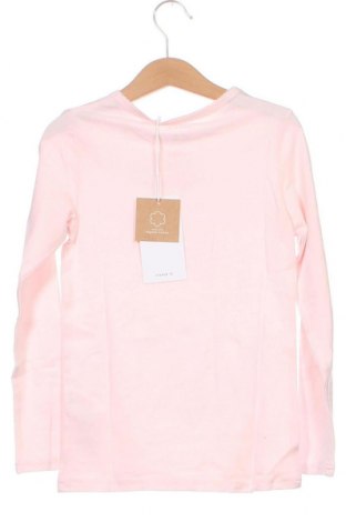 Παιδική μπλούζα Name It, Μέγεθος 6-7y/ 122-128 εκ., Χρώμα Ρόζ , Τιμή 26,29 €