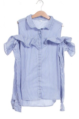 Kinder Shirt Next, Größe 10-11y/ 146-152 cm, Farbe Blau, Preis € 5,74