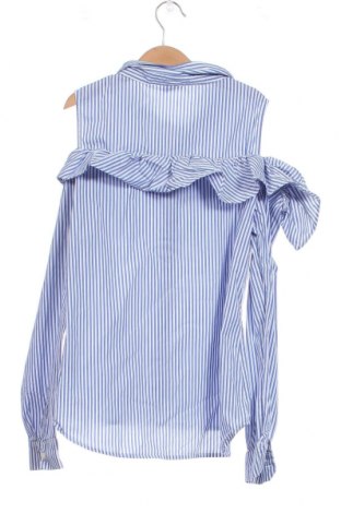 Kinder Shirt Next, Größe 10-11y/ 146-152 cm, Farbe Blau, Preis 5,74 €