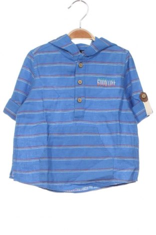 Bluză pentru copii Nextmia, Mărime 12-18m/ 80-86 cm, Culoare Albastru, Preț 26,17 Lei
