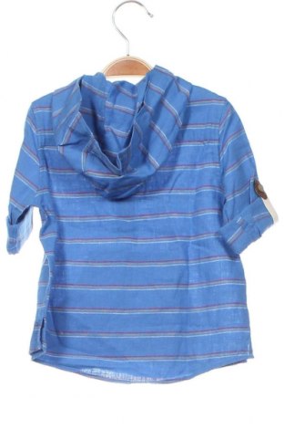 Детска блуза Nextmia, Размер 12-18m/ 80-86 см, Цвят Син, Цена 18,00 лв.
