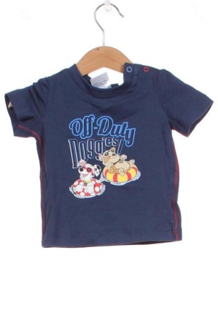 Kinder Shirt Nickelodeon, Größe 6-9m/ 68-74 cm, Farbe Blau, Preis 9,28 €