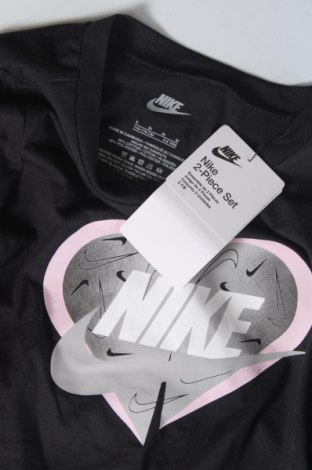 Kinder Shirt Nike, Größe 4-5y/ 110-116 cm, Farbe Schwarz, Preis € 16,42