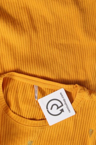 Kinder Shirt ONLY, Größe 12-13y/ 158-164 cm, Farbe Gelb, Preis 3,02 €
