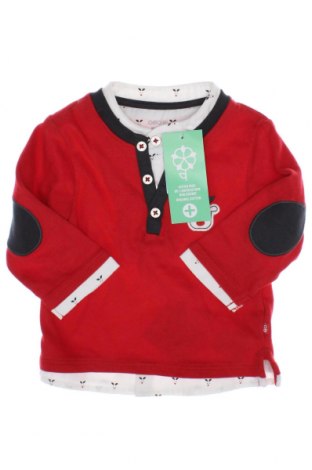 Kinder Shirt Obaibi, Größe 3-6m/ 62-68 cm, Farbe Rot, Preis € 9,49