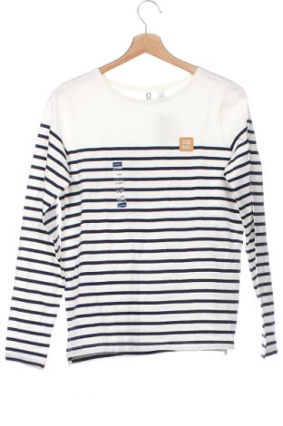 Детска блуза Okaidi, Размер 13-14y/ 164-168 см, Цвят Многоцветен, Цена 18,00 лв.