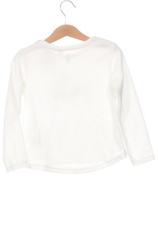 Kinder Shirt Okaidi, Größe 2-3y/ 98-104 cm, Farbe Weiß, Preis 5,10 €