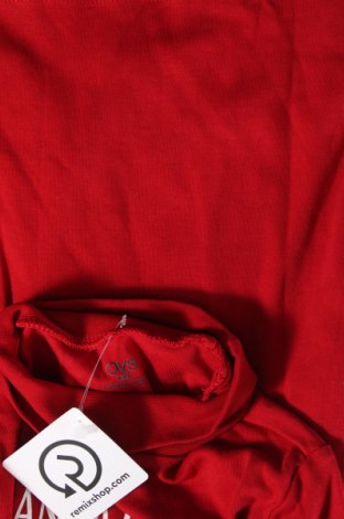 Kinder Shirt Oviesse, Größe 7-8y/ 128-134 cm, Farbe Rot, Preis € 8,02