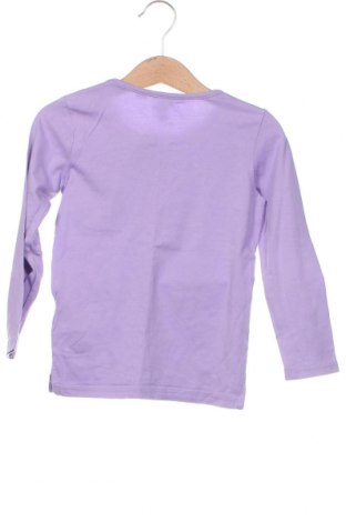 Παιδική μπλούζα Palomino, Μέγεθος 2-3y/ 98-104 εκ., Χρώμα Βιολετί, Τιμή 3,35 €