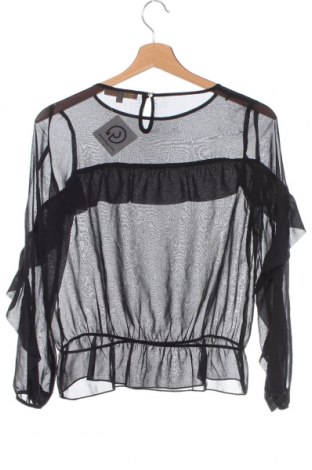 Kinder Shirt Patrizia Pepe, Größe 14-15y/ 168-170 cm, Farbe Schwarz, Preis € 28,24