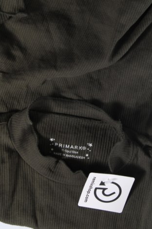 Детска блуза Primark, Размер 11-12y/ 152-158 см, Цвят Зелен, Цена 4,84 лв.