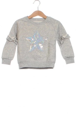 Детска блуза Primark, Размер 18-24m/ 86-98 см, Цвят Сив, Цена 6,05 лв.