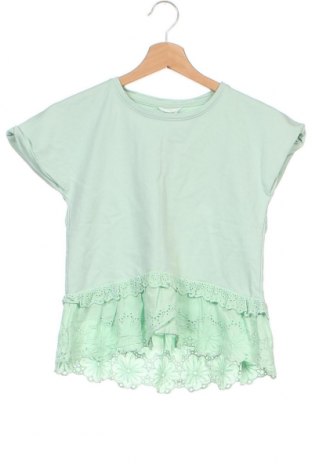 Παιδική μπλούζα Reserved, Μέγεθος 7-8y/ 128-134 εκ., Χρώμα Πράσινο, Τιμή 3,50 €