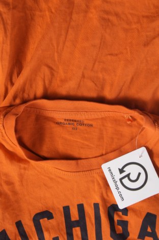 Kinder Shirt Reserved, Größe 10-11y/ 146-152 cm, Farbe Orange, Preis € 3,13