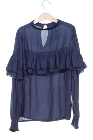 Детска блуза Reserved, Размер 8-9y/ 134-140 см, Цвят Син, Цена 6,53 лв.