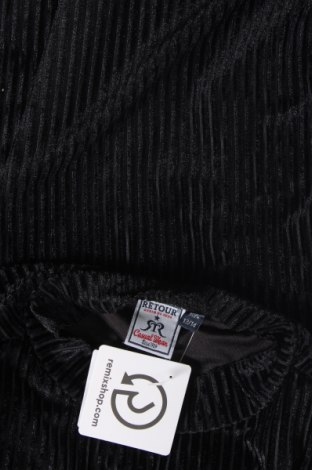 Bluză pentru copii Retour Jeans, Mărime 13-14y/ 164-168 cm, Culoare Negru, Preț 15,20 Lei