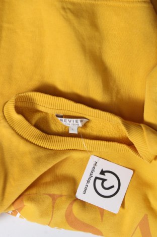 Παιδική μπλούζα Review, Μέγεθος 13-14y/ 164-168 εκ., Χρώμα Κίτρινο, Τιμή 14,63 €