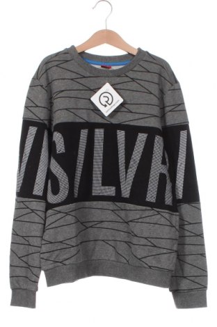 Kinder Shirt S.Oliver, Größe 10-11y/ 146-152 cm, Farbe Grau, Preis 3,37 €