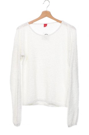 Παιδική μπλούζα S.Oliver, Μέγεθος 15-18y/ 170-176 εκ., Χρώμα Λευκό, Τιμή 7,49 €