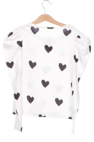 Kinder Shirt SHEIN, Größe 9-10y/ 140-146 cm, Farbe Weiß, Preis € 7,98