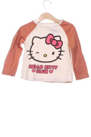 Детска блуза Sanrio, Размер 3-4y/ 104-110 см, Цвят Бежов, Цена 11,22 лв.