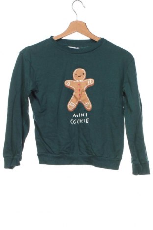 Kinder Shirt Sinsay, Größe 9-10y/ 140-146 cm, Farbe Grün, Preis € 3,32
