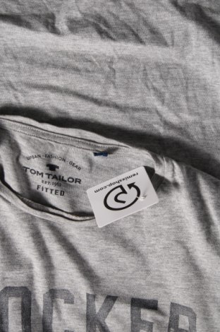 Kinder Shirt Tom Tailor, Größe 15-18y/ 170-176 cm, Farbe Grau, Preis € 4,35
