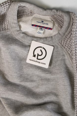 Kinder Shirt Tom Tailor, Größe 15-18y/ 170-176 cm, Farbe Grau, Preis 5,21 €