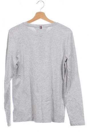 Kinder Shirt Tommy Hilfiger, Größe 15-18y/ 170-176 cm, Farbe Grau, Preis € 41,24