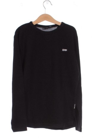 Детска блуза Tumble'n Dry, Размер 8-9y/ 134-140 см, Цвят Черен, Цена 11,85 лв.