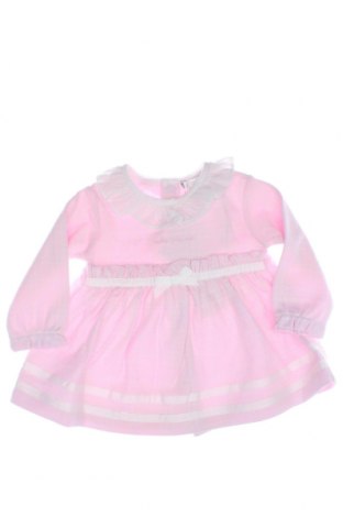 Детска блуза Tutto Piccolo, Размер 2-3m/ 56-62 см, Цвят Розов, Цена 68,00 лв.