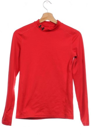 Kinder Shirt Under Armour, Größe 15-18y/ 170-176 cm, Farbe Rot, Preis € 11,90