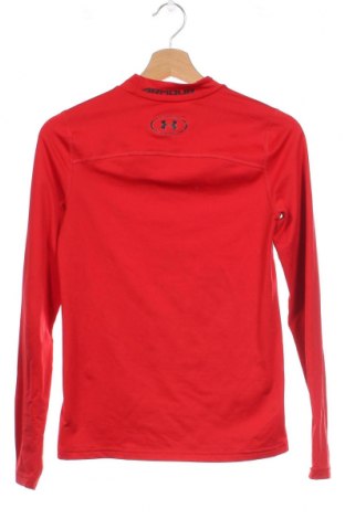 Kinder Shirt Under Armour, Größe 15-18y/ 170-176 cm, Farbe Rot, Preis 11,90 €