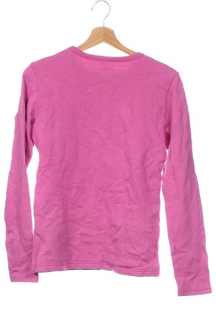 Детска блуза United Colors Of Benetton, Размер 12-13y/ 158-164 см, Цвят Розов, Цена 22,00 лв.