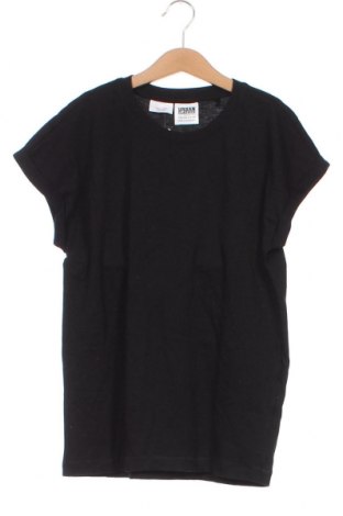 Kinder Shirt Urban Classics, Größe 8-9y/ 134-140 cm, Farbe Schwarz, Preis 7,89 €