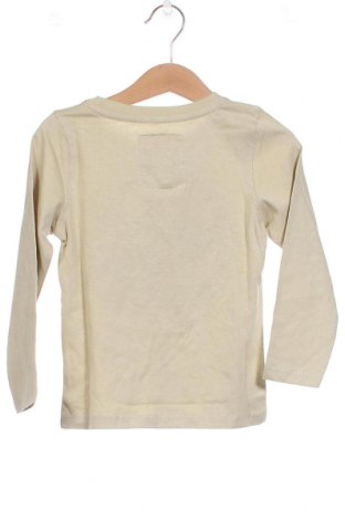 Kinder Shirt Vingino, Größe 18-24m/ 86-98 cm, Farbe Beige, Preis 7,89 €